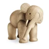 Accessoires Pour Chambre D'Enfants|Accessoires Pour Chambre D'Enfants<Kay Bojesen Denmark Éléphant Liliput Kay Bojesen, Chêne