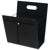 Porte-Revues<LIND DNA Magazine Holder Hippo M, Black-anthracite
