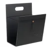 Porte-Revues<LIND DNA Magazine Holder Nupo M, Black-anthracite