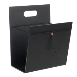 Porte-Revues<LIND DNA Magazine Holder Nupo M, Black-anthracite