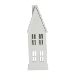 Décorations De Noël<Lene Bjerre Maison décorative Seholia 28 cm, White