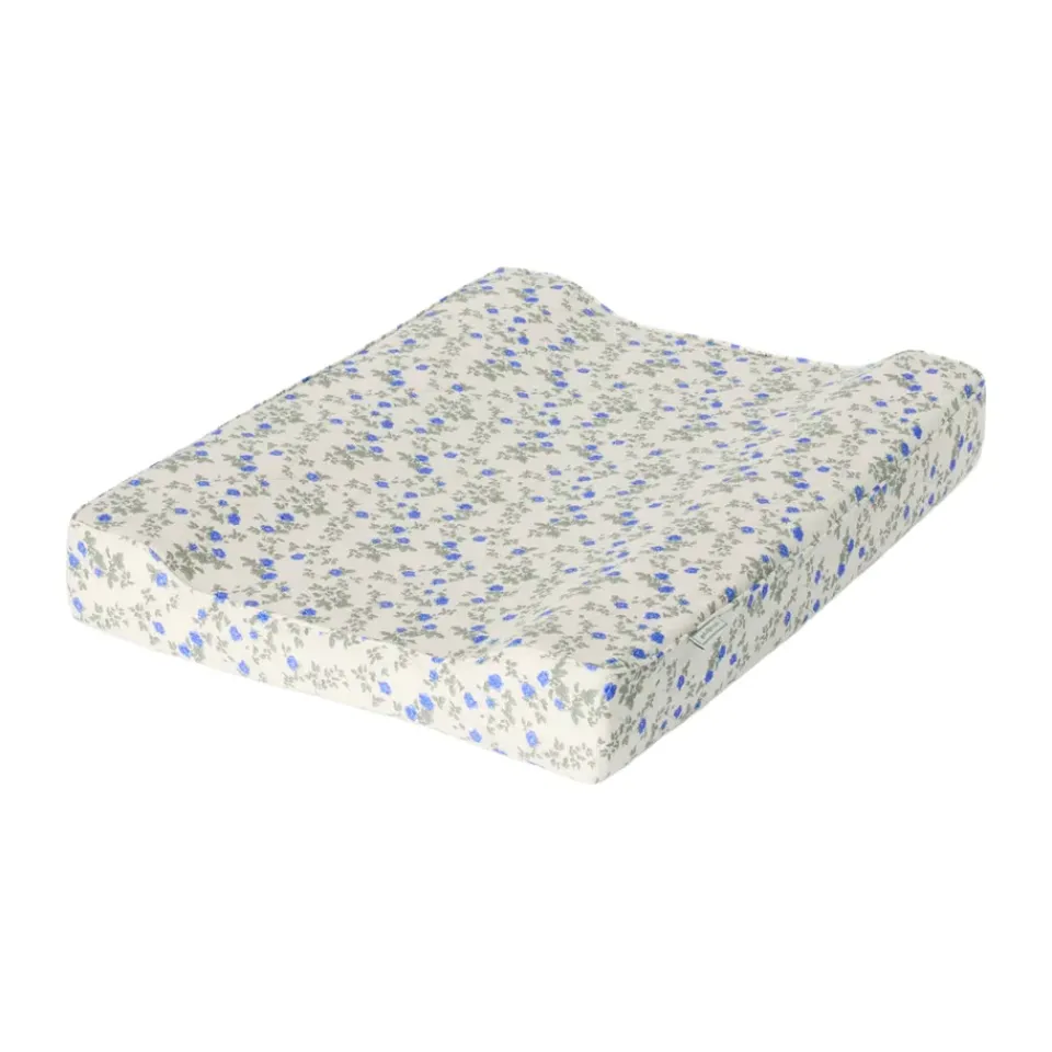 Accessoires Pour Chambre D'Enfants|Accessoires Pour Chambre D'Enfants<Garbo&Friends Matelas à langer Dainty Satin, 50x65x9 cm