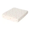 Accessoires Pour Chambre D'Enfants|Accessoires Pour Chambre D'Enfants<Garbo&Friends Matelas à langer Poppy Seersucker, 50x70x15 cm