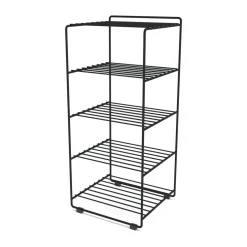 Rangements À Chaussures<Maze Meuble à chaussures Shoescraper, Noir