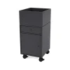 Commodes & Caissons De Rangement<Montana Meuble de rangement à roulettes Runner, anthracite 04