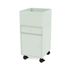 Commodes & Caissons De Rangement<Montana Meuble de rangement à roulettes Runner, mist 161