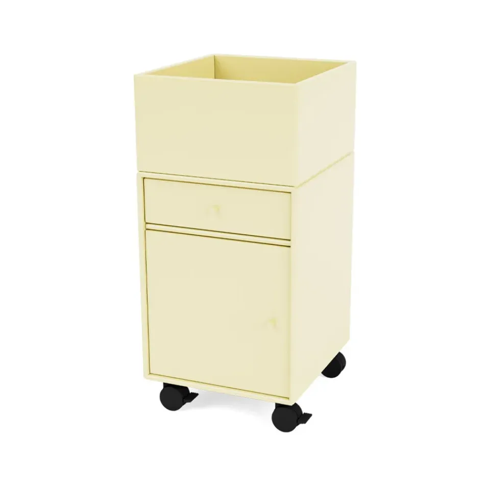 Commodes & Caissons De Rangement<Montana Meuble de rangement à roulettes Runner, camomile 159