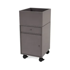 Commodes & Caissons De Rangement<Montana Meuble de rangement à roulettes Runner, coffee 35