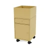 Commodes & Caissons De Rangement<Montana Meuble de rangement à roulettes Runner, cumin 157