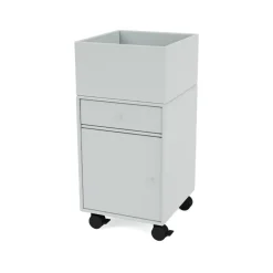 Commodes & Caissons De Rangement<Montana Meuble de rangement à roulettes Runner, oyster 156