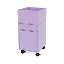 Commodes & Caissons De Rangement<Montana Meuble de rangement à roulettes Runner, iris 164