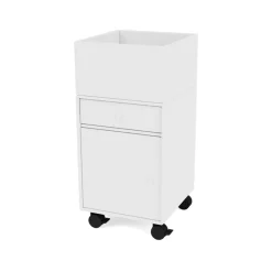 Commodes & Caissons De Rangement<Montana Meuble de rangement à roulettes Runner, snow 38