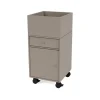 Commodes & Caissons De Rangement<Montana Meuble de rangement à roulettes Runner, truffle 141