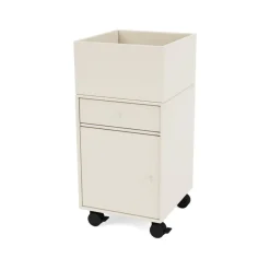 Commodes & Caissons De Rangement<Montana Meuble de rangement à roulettes Runner, oat 158