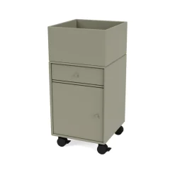 Commodes & Caissons De Rangement<Montana Meuble de rangement à roulettes Runner, fennel 144