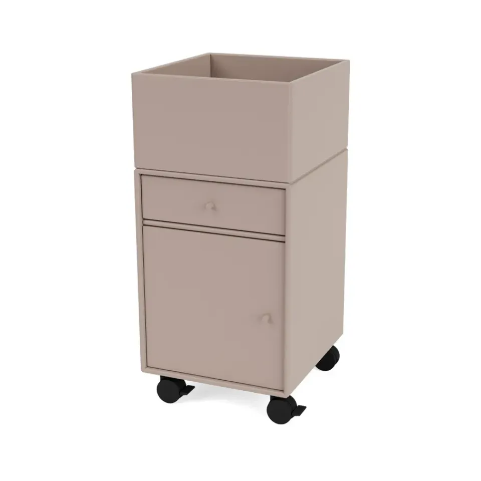 Commodes & Caissons De Rangement<Montana Meuble de rangement à roulettes Runner, mushroom 137