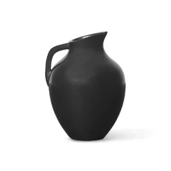 Vases<Ferm Living Mini vase Ary moyen, Charcoal