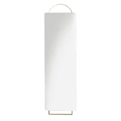 Miroirs Muraux<Ferm Living Miroir Adorn 159x45 cm, Laiton