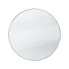 Miroirs Ronds|Miroirs Muraux<&Tradition Miroir Amore SC49, bronzed brass