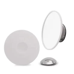 Miroirs De Table<Bosign Miroir amovible grossissant , blanc