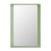 Miroirs Muraux<Muuto Miroir Arced 80x55 cm, Light green
