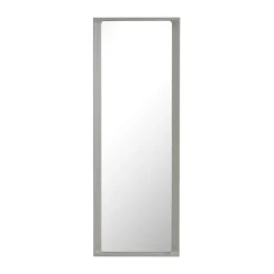 Miroirs Muraux<Muuto Miroir Arced 170x61 cm, Light grey