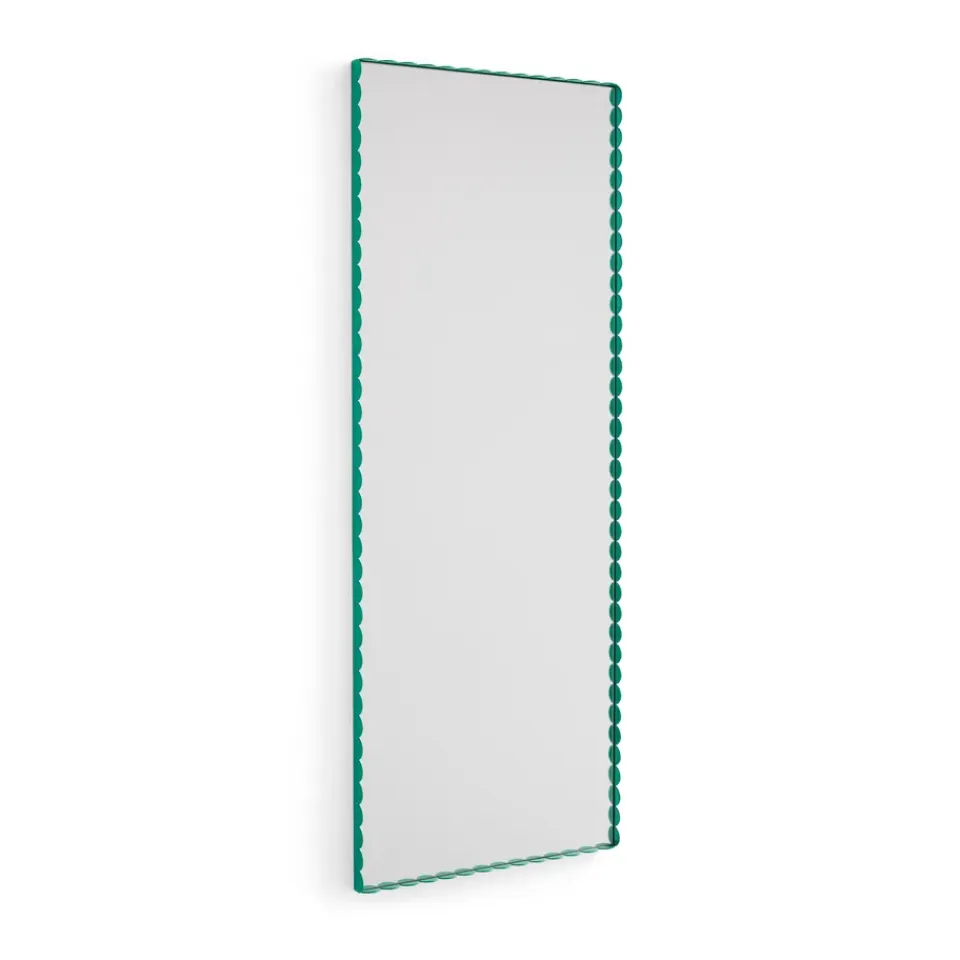 Miroirs Muraux<HAY Miroir Arcs Mirror Rectangle M 50x133,5 cm, Green