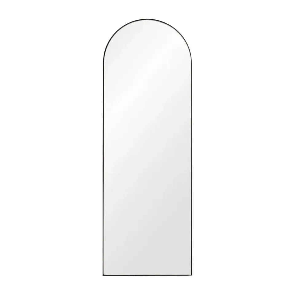 Miroirs Muraux<AYTM Miroir Arcus 115 cm, Noir
