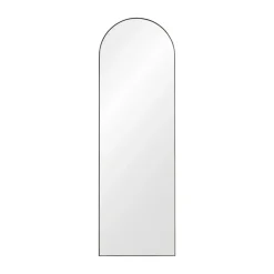 Miroirs Muraux<AYTM Miroir Arcus 140 cm, Noir