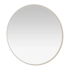 Miroirs Muraux<Montana Miroir Around Ø69,6 cm, Clay