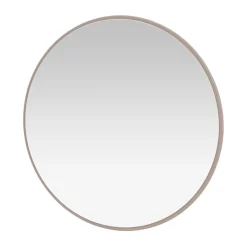 Miroirs Muraux<Montana Miroir Around Ø69,6 cm, Mushroom