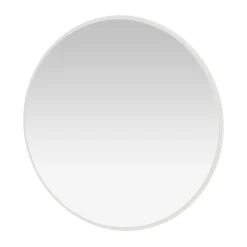 Miroirs Muraux<Montana Miroir Around Ø69,6 cm, White