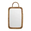 Miroirs Muraux<Meraki Miroir Baki avec châssis 24x36 cm, Nature