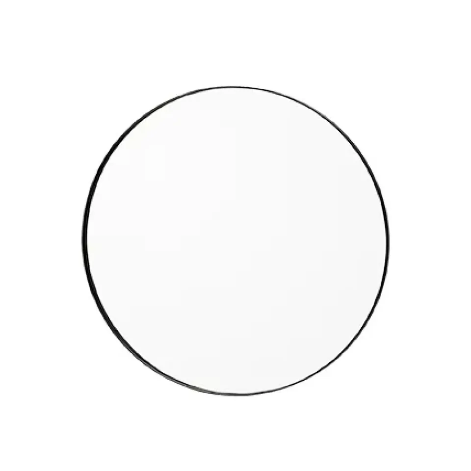 Miroirs Ronds|Miroirs Muraux<AYTM Miroir Circum petit, clair-noir