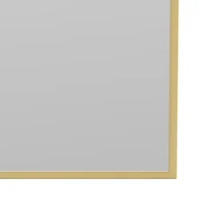 Miroirs Muraux<Montana Miroir Colour Frame 46,8x46,8 cm, Cumin