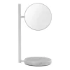 Miroirs De Table<Normann Copenhagen Miroir de table double face Pose 21x39 cm, Blanc