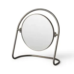 Miroirs De Table<Audo Copenhagen Miroir de table Nimbus 25 cm, Laiton bronzé