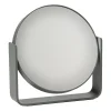 Miroirs De Table<Zone Denmark Miroir de table Ume à grossissement 5x 19x19,5 cm, Grey