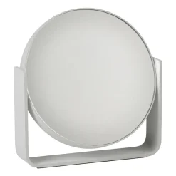 Miroirs De Table<Zone Denmark Miroir de table Ume à grossissement 5x 19x19,5 cm, Soft grey