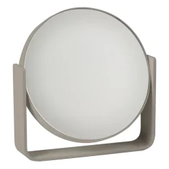 Miroirs De Table<Zone Denmark Miroir de table Ume à grossissement 5x 19x19,5 cm, Taupe