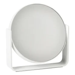 Miroirs De Table<Zone Denmark Miroir de table Ume à grossissement 5x 19x19,5 cm, White