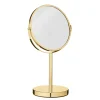 Miroirs De Table<Bloomingville Miroir double face , doré