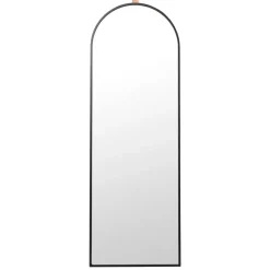 Miroirs Sur Pied<A2 Miroir Echo, Noir