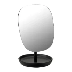 Miroirs De Table<Stelton Miroir Fjord, Black