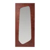 Miroirs Muraux<Ferm Living Miroir Folia, Dark stained burl, 135 cm