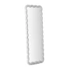 Miroirs Muraux<Normann Copenhagen Miroir Illu 160x55 cm, Blanc