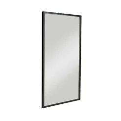 Miroirs Muraux<Essem Design Miroir Klara, noir