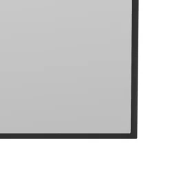 Miroirs Muraux<Montana Miroir Rectangular 69,6x138 cm, Black