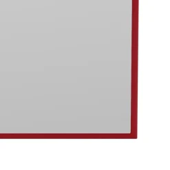 Miroirs Muraux<Montana Miroir Square 69,6x69,6 cm, Beetroot