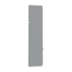 Miroirs Muraux<Essem Design Miroir mural Classic 120x40 cm, Blanc
